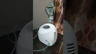 How To Use Medico Nebulizer Machine ytshorts viralvideo 1millionviews [upl. by Eiramanig114]