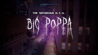 the notorious big  big poppa  sped up  lyrics [upl. by Yekim]