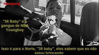 NBA YoungBoy Untouchable Legendado [upl. by Alli]