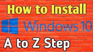 How to install Windows 10 PRO Without Losing Data [upl. by Stace839]