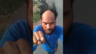 వీడియో చేసి పక్కన పెట్టండి 😂 newhairstyle trending comedy youtubeshorts allindiaandagaduravi [upl. by Ihsorih]