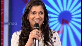 geetha madhuri performance super singer 7 [upl. by Aivatahs]