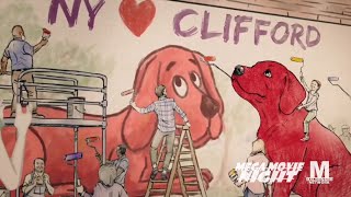 Clifford The Big Red Dog 2021  Maldonado Network Credits  MegaMovie Night [upl. by Aneeh]