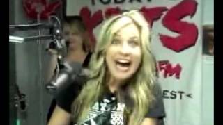 Sunny Sweeney in studiomp4 [upl. by Lauber]