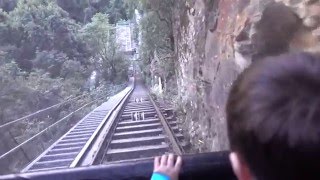 Worlds Steepest Incline Railway [upl. by Hilario]