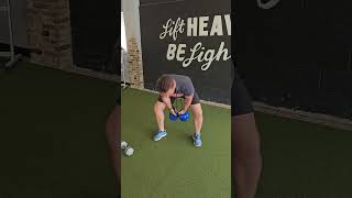 Double Kettlebell Goblet Squat [upl. by Ondrej]