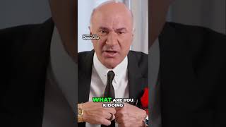 Why Kevin Oleary Wear Two Watches [upl. by Nerra]