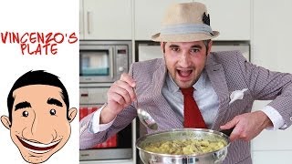 VINCENZOS PLATE COOKING SHOW  Welcome to My Youtube Cooking Channel  Italian Food Recipes [upl. by Tabshey344]