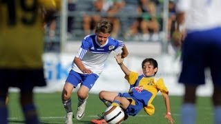 Gothia Cup Finals 2013  B13 [upl. by Einej]