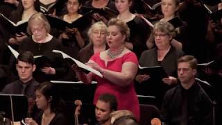 University of Washington Symphony and Combined Choirs Benjamin Britten War Requiem Op 66 [upl. by Nyluqcaj]