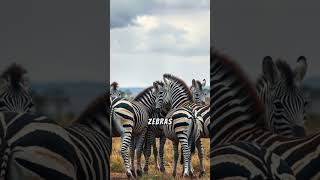 Why Dont Humans Ride Zebras shorts zebra [upl. by Clyde]