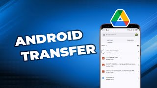 How to Transfer Data from Android to Android [upl. by Crespi]