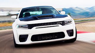 Dodge Charger SRT Hellcat Redeye – The Most Powerful and Fastest Sedan in the World [upl. by Brote]