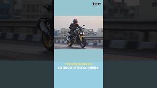 TVS Apache RTR 310 2024 So Good In the Corners [upl. by Wilfreda]