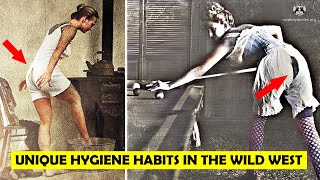 🔴Unique Hygiene Habits In The Wild West  Cowboy Quotes [upl. by Idonah333]