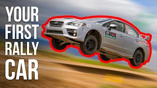 Top 5 Rally Cars for Beginners  What makes a good rally car [upl. by Orbadiah]