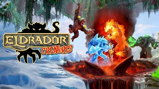 Eldrador Creatures Gameplay [upl. by Narual]