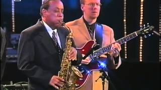 Lou Donaldson Quartet  Burghausen Germany 20000520 full concert [upl. by Beckett992]