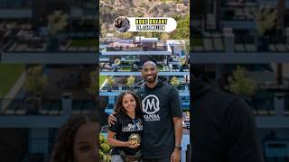 Inside NBA legend Kobe Bryants 44 million LA mansion [upl. by Odelinda]