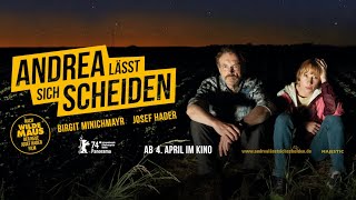 ANDREA LÄSST SICH SCHEIDEN  Trailer  Ab 4 April 2024 im Kino [upl. by Stryker]