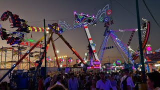 Feria de Málaga 2024RampM Ferias [upl. by Eudosia]