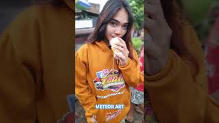 CANDYA IBOT minum apa yaladiesflay laguviral cewekcantik [upl. by Werby895]