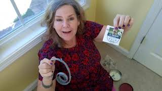 Seresto Flea Tick Collar Unboxing Application and Review [upl. by Nasah90]