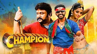 CHAMPION New South Indian Movies Dubbed In Hindi साउथ मूवी  Arun Vijay Vedhika Prakash Raj Prabhu [upl. by Zere]