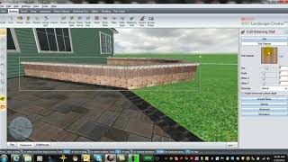 How To Build A Raised Patio in UVision [upl. by Helbonna]