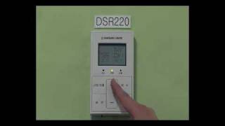 대성쎌틱에너시스 DSR 220  난방모드 [upl. by Nashner]