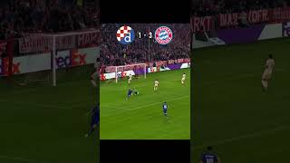 Bayern Munich vs Dinamo Zagreb  2024 championsleague [upl. by Jamnes]