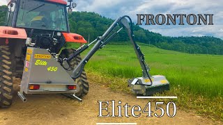 Frontoni 【Elite 450】ブームモア [upl. by Jessie313]