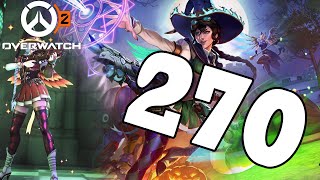 Overwatch 2 270  Overwatch 2  Season 13 [upl. by Sluiter]