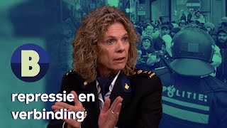 Over de verantwoordelijkheid van politiek politie en samenleving  Janny Knol  Buitenhof [upl. by Timothea]