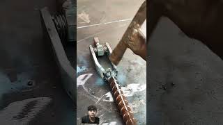 makes a multipurpose bolt wrench tool welder tools diy mechanical welderworld [upl. by Einatirb]