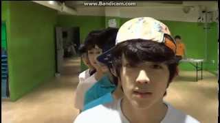 130727 SEVENTEEN TV  Running Game [upl. by Prentice352]