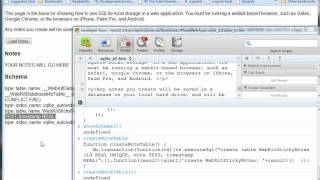 SQLite Programming With Javascript [upl. by Linda]