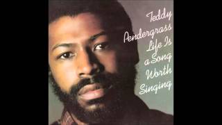 Teddy Pendergrass  Close The Door [upl. by Nosmas]