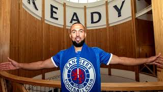 KEMAR ROOFE HIGHLIGHTS  RANGERS NEW SIGNING [upl. by Vallonia]