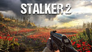 FIRST LOOK at the NEW STALKER 2 [upl. by Eenolem]