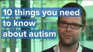 Autism Spectrum Disorder 10 things you should know [upl. by Wemolohtrab779]