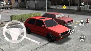 Backyard Parking 3D Android Gameplay  Download [upl. by Comethuauc173]