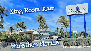 Kingsail Resort Marathon FL [upl. by Klos]