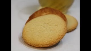 How To Make Southern Style Tea Cakes [upl. by Anoirtac]