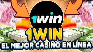 ⭐️ Revisión en el Casino en Línea 1Win  1Win Códigos Promocionales  Casino 1Win Juegos [upl. by Zeena120]