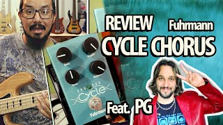 CHORUS CYCLE Fuhrmann REVIEW  Feat PG [upl. by Tate865]