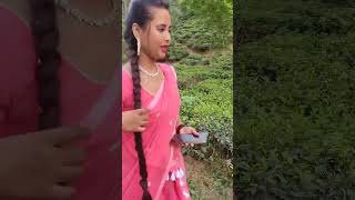 Tea garden ❣️ guwahati viewnazprodhani minivlog newsongnewsong hairstyles dance newmusic [upl. by Liagabba]