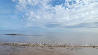 POV walk from Chapel Saint Leonards to the North Sea Observatory [upl. by Subak]