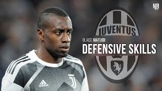 Blaise Matuidi 2018 ● Crazy Defensive Skills Tackles Passes  HD [upl. by Aracahs]