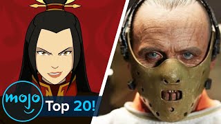 Top 20 Master Manipulators in Movies and TV [upl. by Rrats]